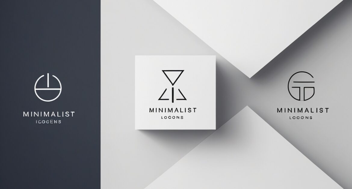 Logo doanh nghiệp thể hiện sự chuyên nghiệp và giá trị thương hiệu.