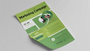 Tờ rơi quảng cáo chất lượng, thiết kế bắt mắt, giúp truyền tải thông điệp hiệu quả và tạo ấn tượng mạnh mẽ.