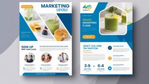 Tờ rơi quảng cáo ấn tượng, dễ dàng phân phát và giúp tăng cường kết nối với khách hàng mục tiêu.