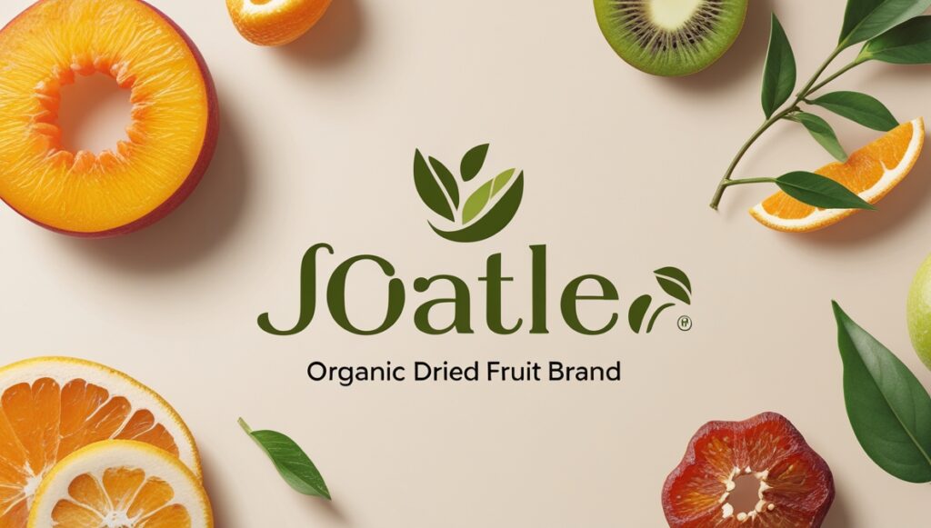 Logo doanh nghiệp kết hợp thiên nhiên và hiện đại, hướng tới bền vững.